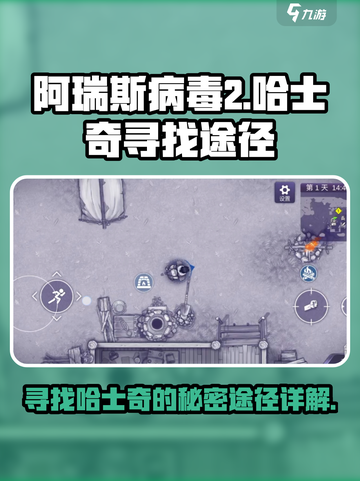 阿瑞斯病毒2小哈士奇在哪里介绍截图1