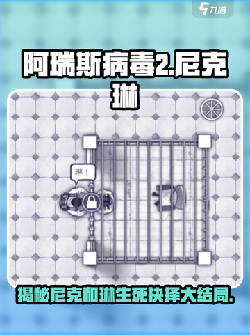 阿瑞斯病毒2怎么救尼克和琳介绍截图1