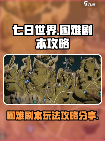 七日世界困难剧本攻略分享介绍截图1