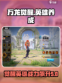 万龙觉醒一个英雄需要多少个金头介绍
