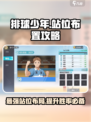 排球少年手游站位怎么安排介绍
