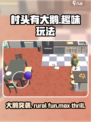村头有大鹅玩法介绍介绍