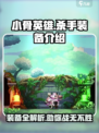 小骨英雄杀手装备一览表介绍