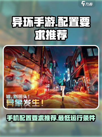 异环配置要求推荐介绍截图1