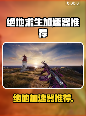  PUBG吃鸡加速器大揭秘！🚀截图1