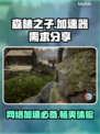 森林之子加速器分享📖玩《森林之子》必备神器！🚀