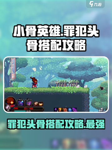 小骨英雄杀手罪犯头骨搭配攻略介绍截图1