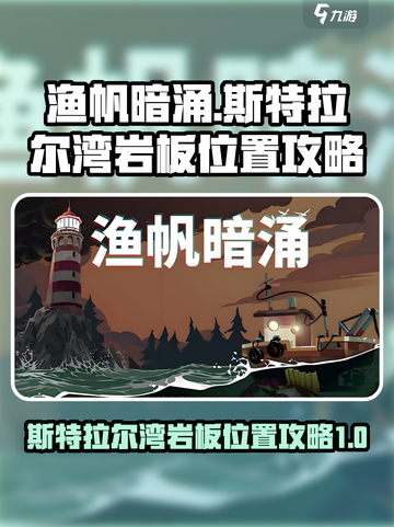 渔帆暗涌斯特拉尔湾岩板位置介绍截图1