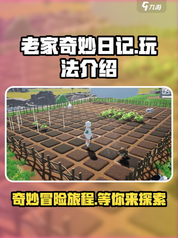 老家奇妙日记攻略介绍截图1