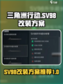 三角洲行动sv98改装方案介绍