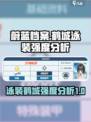 蔚蓝档案鹤城泳装怎么样介绍