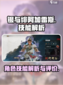 银与绯阿加雷斯怎么样介绍