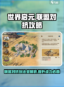 世界启元：联盟对抗🔥必胜攻略/Game