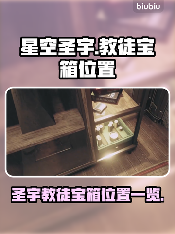 原神🔍：圣宇教徒宝箱位置全揭秘！💥截图1