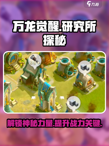 万龙觉醒研究所介绍介绍截图1