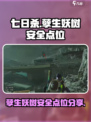 七日世界孽生妖树在地图哪个位置安全​介绍