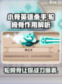 小骨英雄杀手轮椅骨介绍介绍