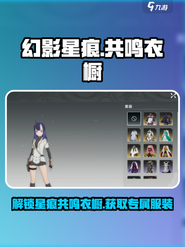 星痕共鸣衣橱介绍介绍截图1
