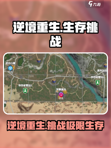 逆境重生是什么类型的游戏介绍截图1