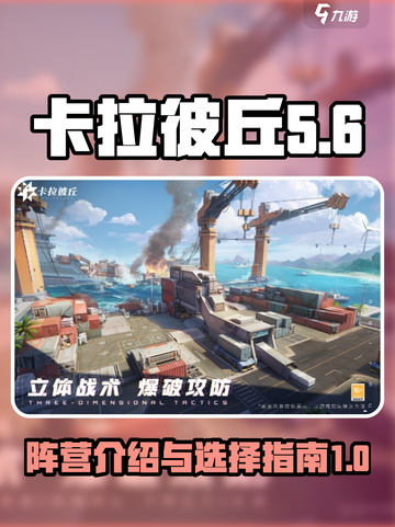 卡拉彼丘🔥阵营大起底，游戏党必看！💥截图1