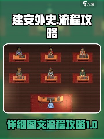 建安外史详细攻略图文版介绍介绍截图1