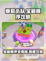 爆裂小队宝箱顺序是什么介绍