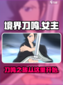 境界刀鸣女主是谁介绍