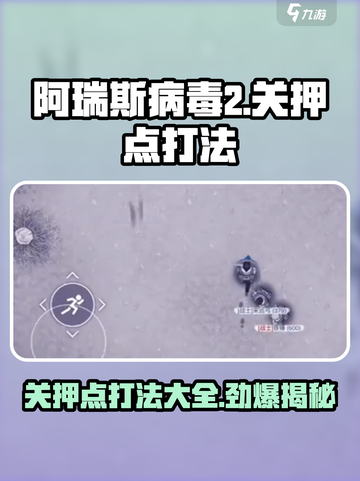 阿瑞斯病毒2关押点怎么打介绍截图1