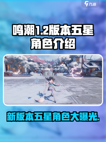 鸣潮下个版本五星是谁介绍截图1