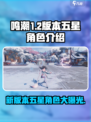 鸣潮下个版本五星是谁介绍