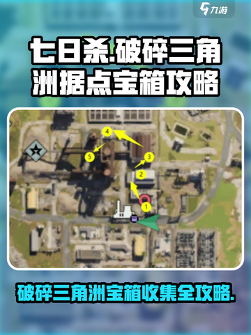 七日世界破碎三角洲据点宝箱收集攻略介绍截图1