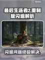 🎮《最后生还者2重制版》闪退？这样解决超有效！💥