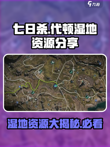七日世界代顿湿地资源有哪些介绍截图1