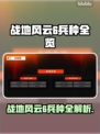 🔥战地风云6兵种全解析！🎮💥