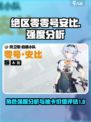 绝区零零号安比🔥值得抽？强度分析来了！