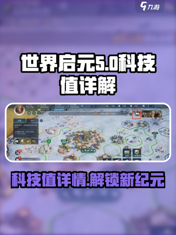 世界启元科技值是什么介绍截图1