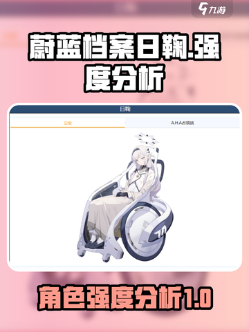 蔚蓝档案日鞠怎么样介绍截图1
