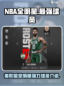 美职篮全明星最强球员有哪些介绍