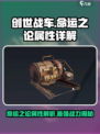 创世战车命运之论怎么样介绍