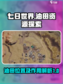七日世界油田在哪里介绍