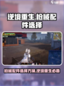 逆境重生枪械配件选择方案有哪些介绍
