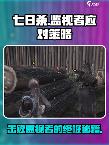 七日世界监视者怎么打介绍截图1