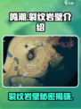 鸣潮🔥裂纹岩壁隐藏秘密大曝光！游戏玩家必看👍