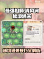 最强祖师清风涧攻略介绍