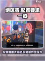 绝区零配置要求一览介绍
