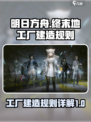 明日方舟终末地工厂建造规则介绍