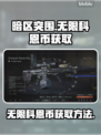 暗区突围😎无限科恩币获取方法大公开！