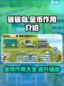 碳碳岛金币有什么用介绍