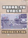 阿瑞斯病毒2-Control室钥匙位置大曝光🔥快来看！