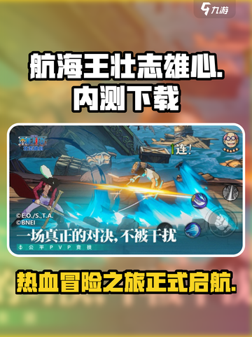 航海王壮志雄心🔥免费下载地址大公开！截图1
